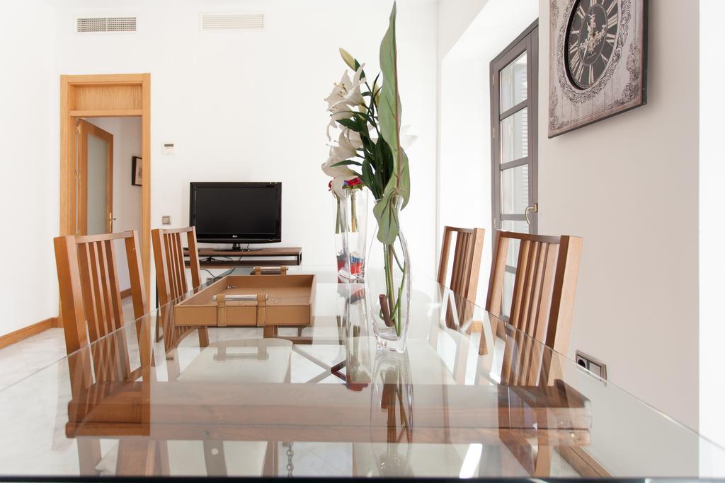 Holi-Rent Castilla Sevilla Exterior foto