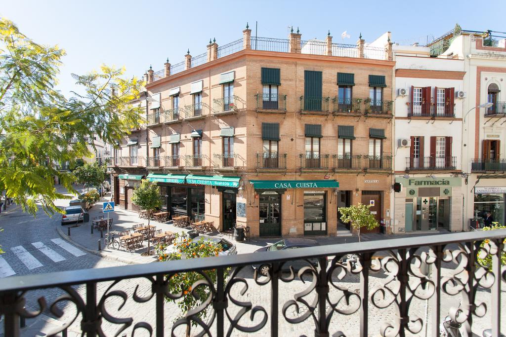 Holi-Rent Castilla Sevilla Exterior foto