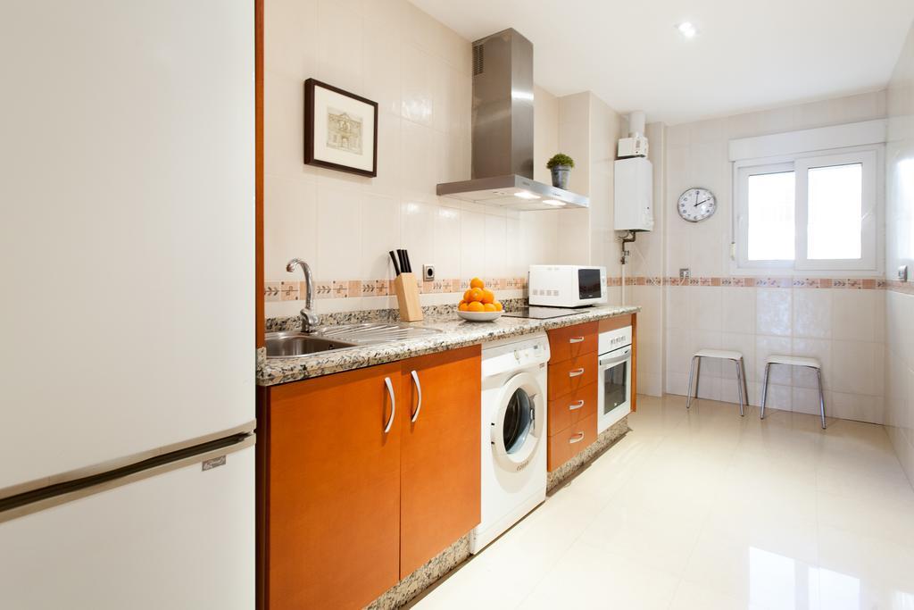 Holi-Rent Castilla Sevilla Exterior foto