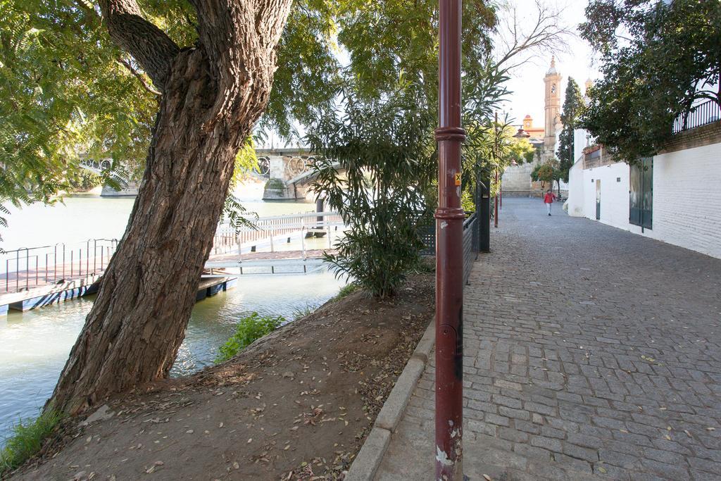 Holi-Rent Castilla Sevilla Exterior foto