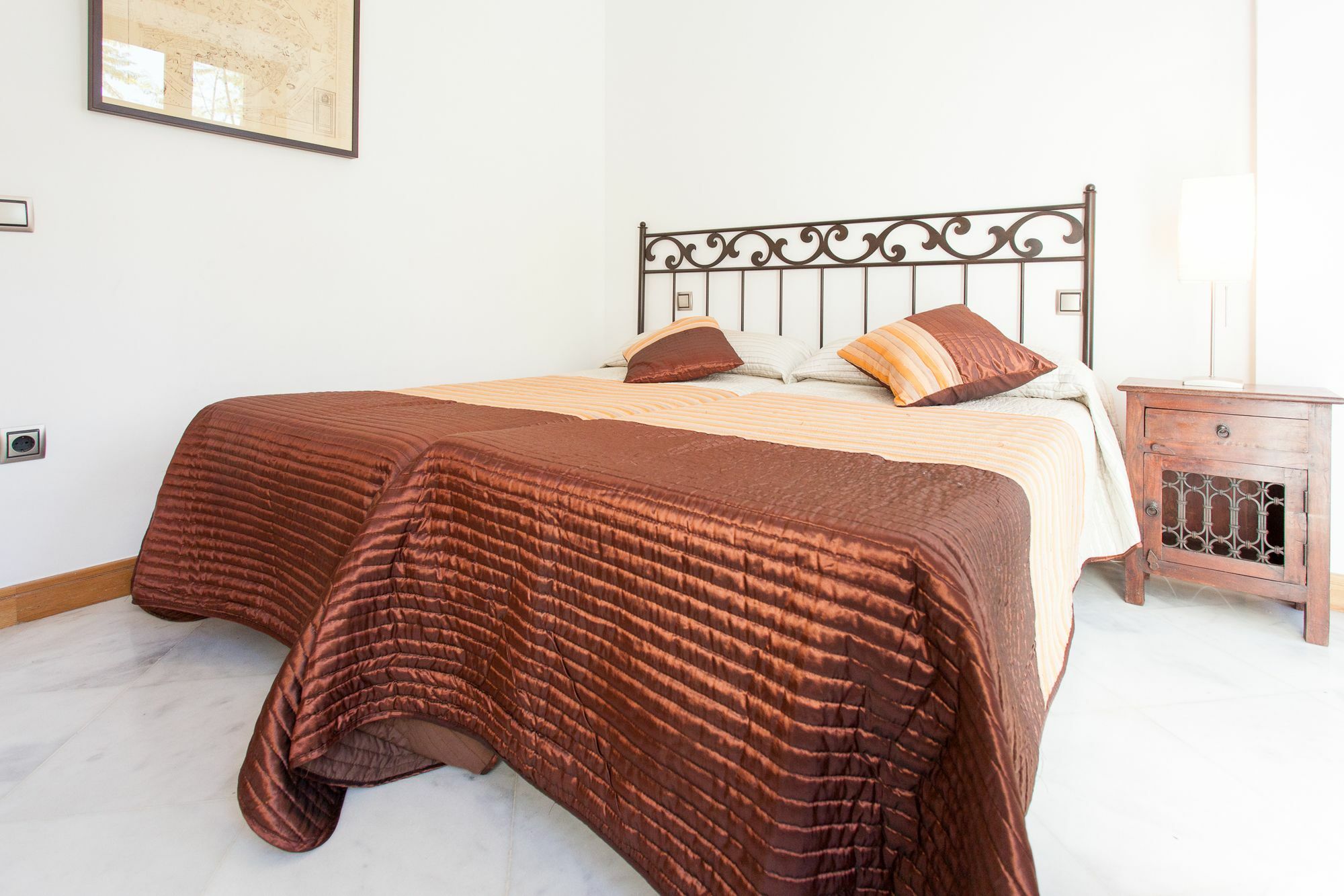 Holi-Rent Castilla Sevilla Exterior foto